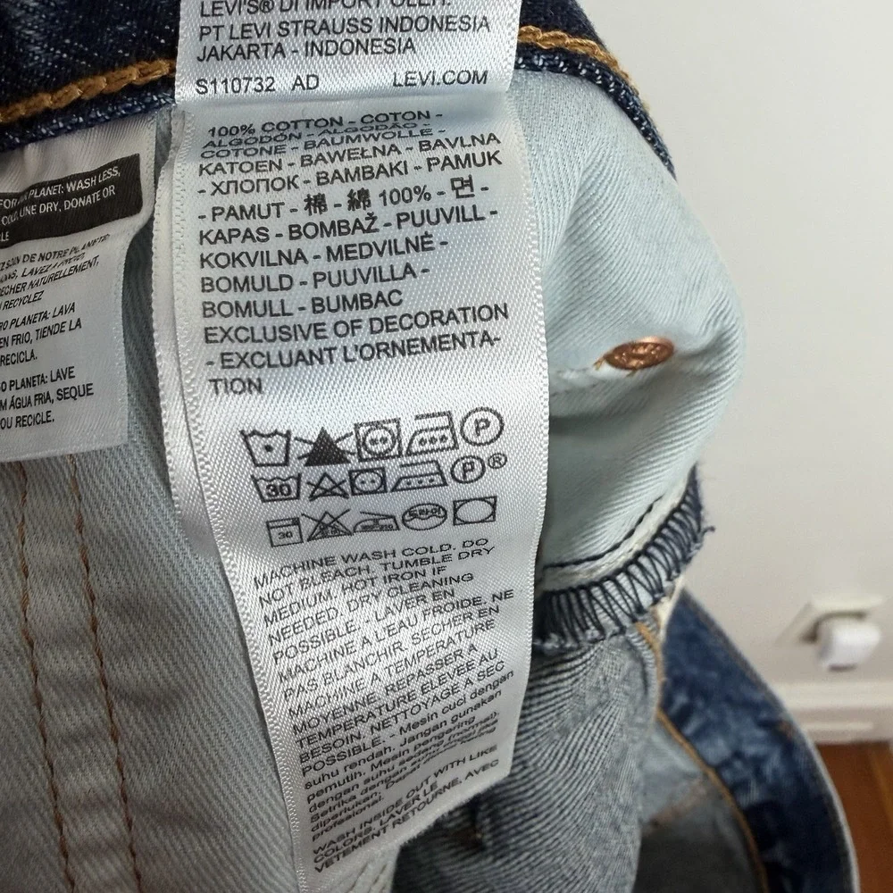 Levis levis 568